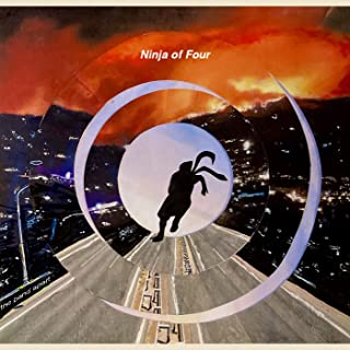 [Album] the band apart – Ninja of Four (2022.07.06/MP3+Flac/RAR)