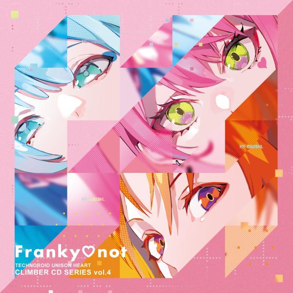 [Single] テクノロイド ユニゾンハート CLIMBER CD SERIES vol.3 (2022.07.27/MP3/RAR)