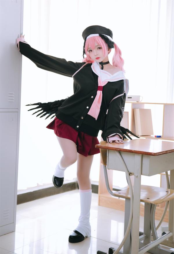 Cosplay 日奈娇 下江小春 [113P]