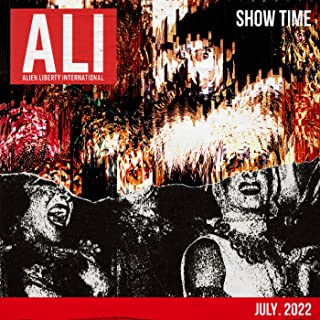 [Single] ALI – SHOW TIME (feat. AKLO) (2022.07.01/MP3/RAR)