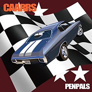 [Album] PENPALS - CAARRS (2022.07.06/MP3+Flac/RAR)