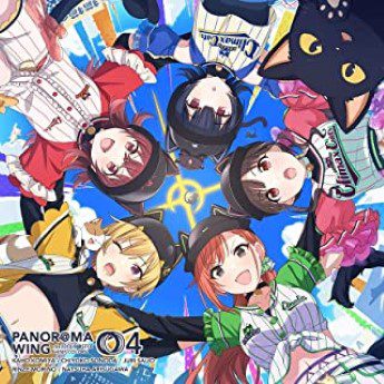 [Single] THE IDOLM@STER SHINY COLORS PANOR@MA WING 04 (2022.07.13/MP3+Flac/RAR)