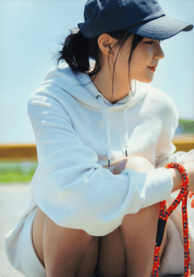 [瀧野由美子] 1st写真集 君のことをまだよく知らない