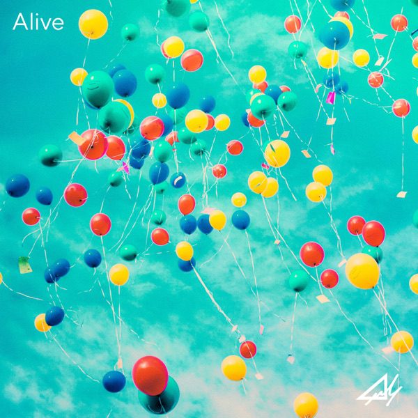 [Single] Anly – Alive (2022.07.27/MP3+Hi-Res FLAC/RAR)