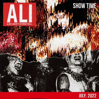 [Single] ALI – SHOW TIME( feat.AKLO) (2022.07.01/MP3+Flac/RAR)