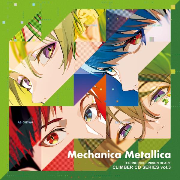 [Single] テクノロイド ユニゾンハート CLIMBER CD SERIES vol.3 (2022.07.27/MP3/RAR)