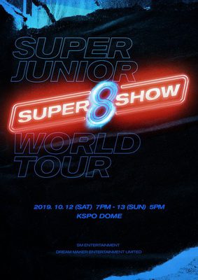 [TV-SHOW] SUPER JUNIOR WORLD TOUR “SUPER SHOW 8:INFINITE TIME” (2020.08.07) (WEBRIP)
