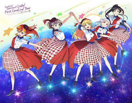 [TV-SHOW] ラブライブ！スーパースター！！ – LoveLive! Superstar!! Liella! First LoveLive! Tour – Starlines – Blu-ray Memorial Box (Liella!) (2022.07.06) (BDREMUX)