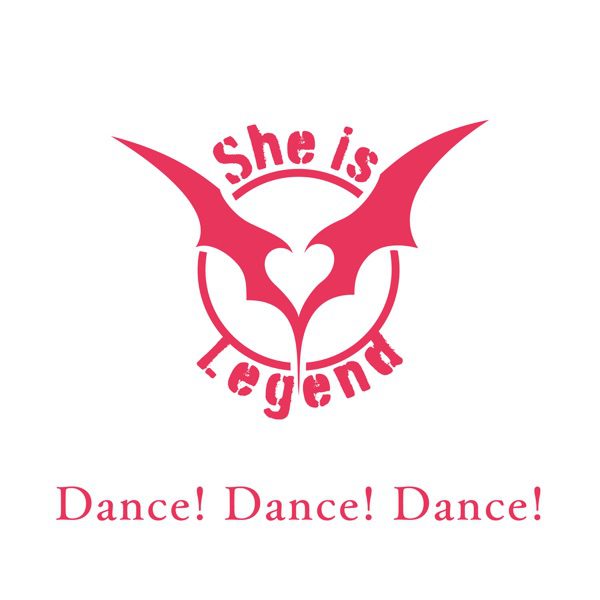 [Single] Heaven Burns Red: She is Legend – Dance! Dance! Dance! (2022.07.13/MP3+Hi-Res FLAC/RAR)