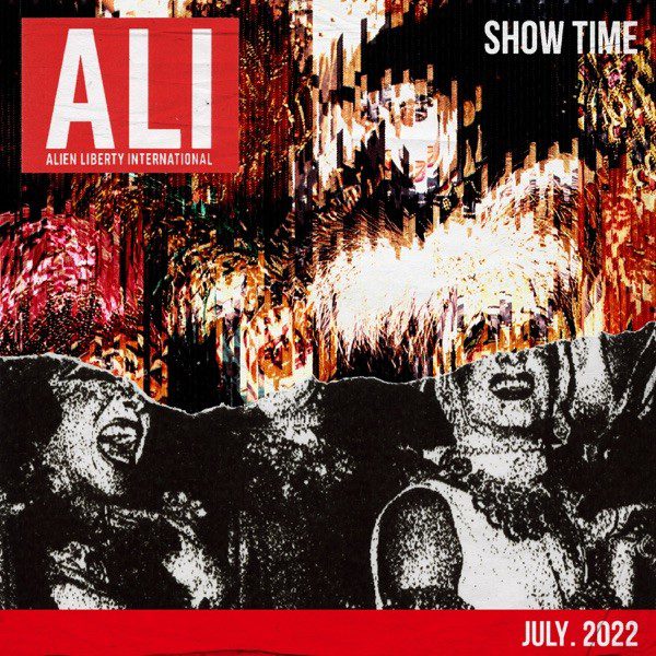 [Single] Alien Liberty International – SHOW TIME (feat. AKLO) [FLAC / WEB] [2022.07.01]