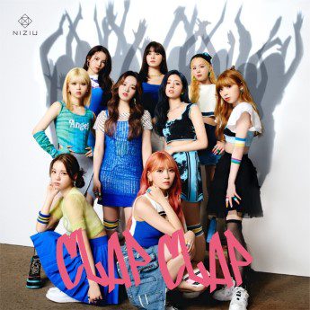 [Single] NiziU – CLAP CLAP (2022.07.20/MP3+Hi-Res FLAC/RAR)