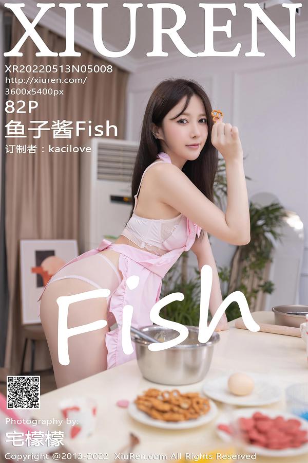 XiuRen 秀人 2022.05.13 No.5008 鱼子酱Fish [84P]