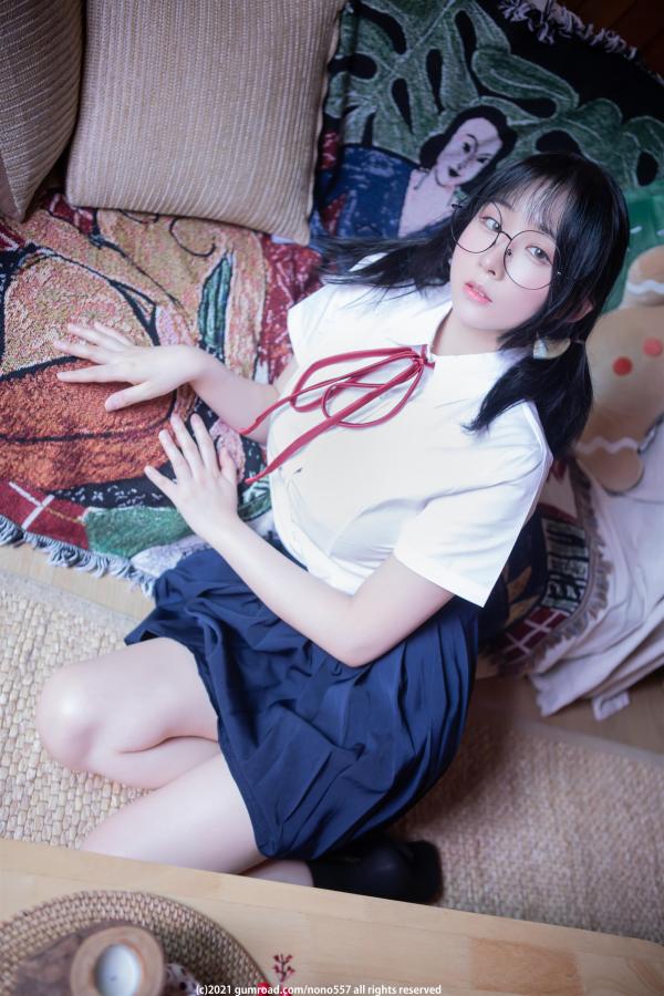 Model Heihwa Little Girl 小女 [40P]