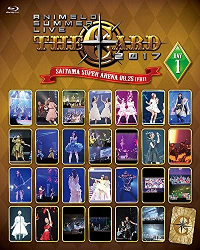 [TV-SHOW] Animelo Summer Live 2017 -THE CARD- (BDRIP)