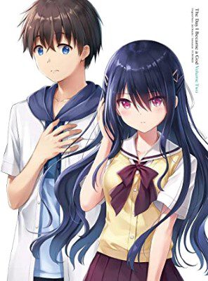 [ANIME] 神様になった日 2 (BDMV)
