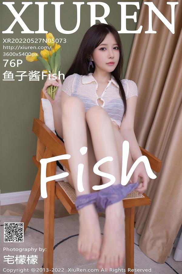 XiuRen 秀人 2022.05.27 No.5073 鱼子酱Fish [78P]