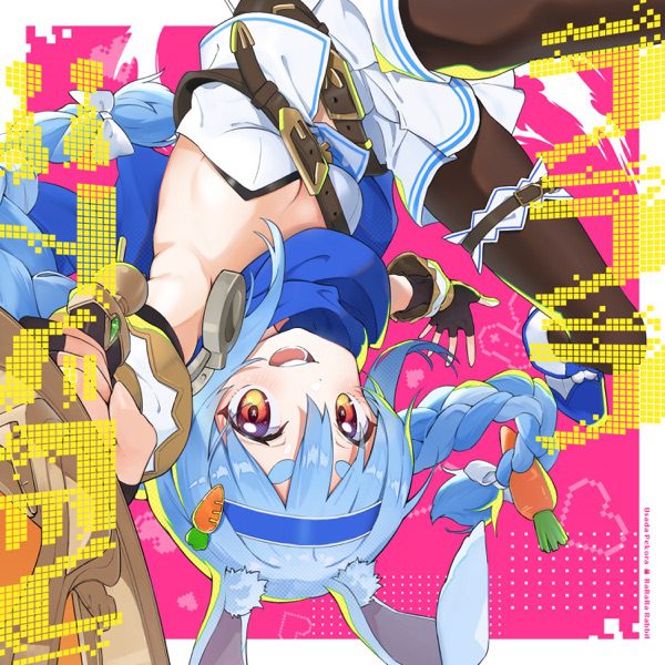 [Single] hololive IDOL PROJECT: 兎田ぺこら – ララララビット！！ / Usada Pekora – RaRaRa Rabbit!! (2022.07.18/MP3/RAR)