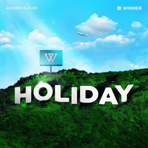 [Single] WINNER (위너) – HOLIDAY [FLAC / 24bit Lossless / WEB] [2022.07.05]