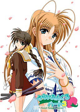 [Ivory] Triangle Heart 3 ~Sweet Songs Forever~（とらいあんぐるハート3～Sweet Songs Forever～） [Soundtrack OP+ED]