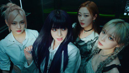 [MUSIC VIDEO] aespa – Girls (2022.07.08/MP4/RAR)