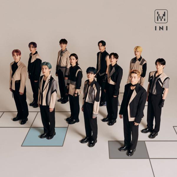 [Single] INI – M (2022.08.24/MP3+Flac/RAR)