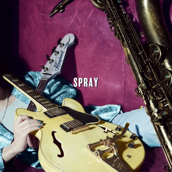 [Single] XIIX – Spray (feat. SKY-HI & Atsushi Yanaka) (2022.08.24/MP3+Flac/RAR)