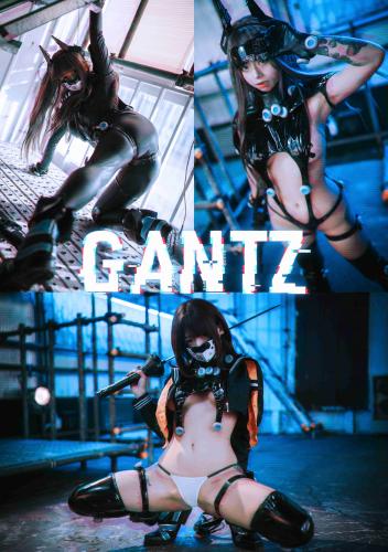[DJAWA] Maruemon (마루에몽) – GantZ Version C