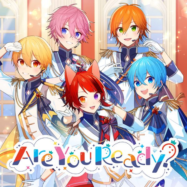 [Album] すとぷり / Strawberry Prince – Are You Ready?  (2022.08.01/MP3/RAR)