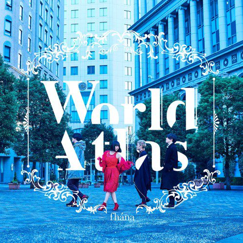 [Album] fhana – World Atlas [FLAC / 24bit Lossless / WEB] [2018.03.28]
