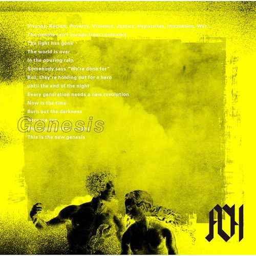 [Album] ASH DA HERO – Genesis (2022.08.31/MP3/RAR)
