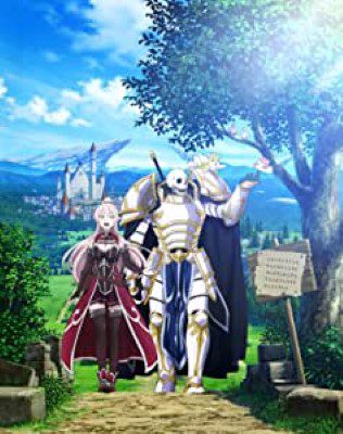[ANIME] 「骸骨騎士様、只今異世界へお出掛け中」Blu-ray BOX (2022) (BDRIP)