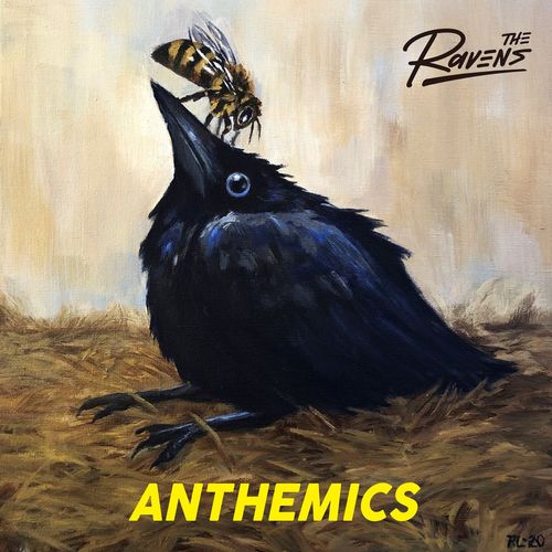 [Album] The Ravens – ANTHEMICS (2022.08.31/MP3/RAR)