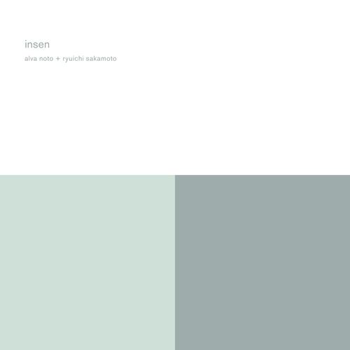 [Album] Alva Noto, 坂本龍一 – Insen (Remaster) (2022.07.29/MP3/RAR)
