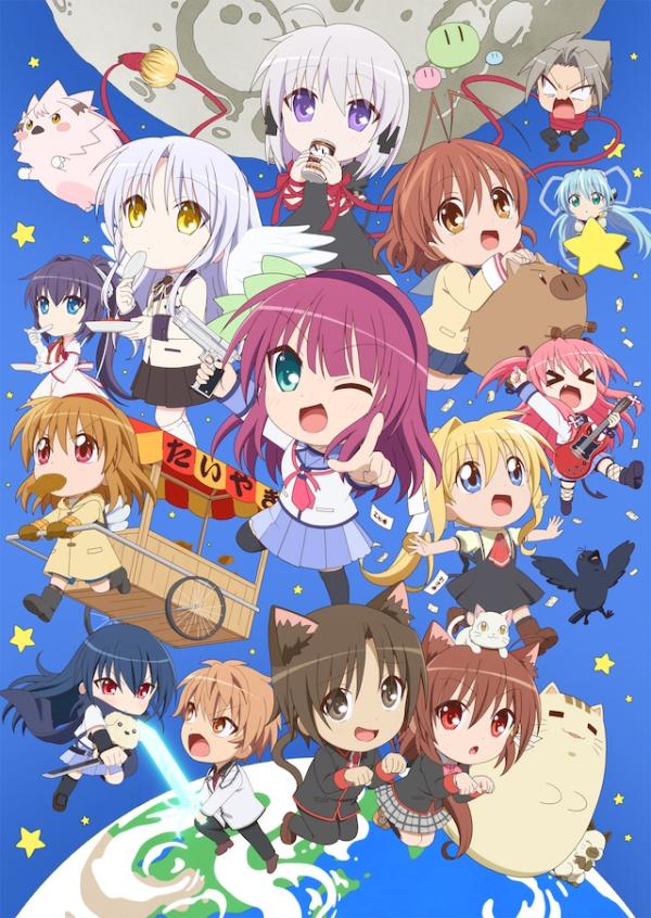 [Album] アニメ『かぎなど』シーズン2 Original SoundTrack (2022.08.06/MP3/RAR)