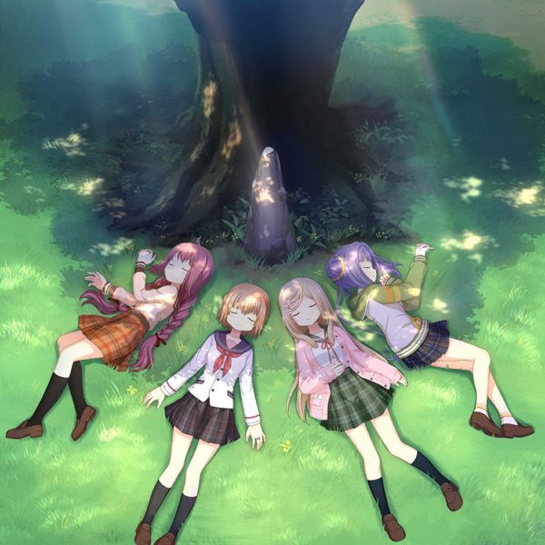 [Single] 氷室ラビ(CV:指出毬亜) & 三浦旭(CV:入江麻衣子) & 栗栖アレクサンドラ(CV:早瀬莉花) & 有愛うらら(CV:丸岡和佳奈) – 演葬 (2022.08.22/MP3+Flac/RAR)