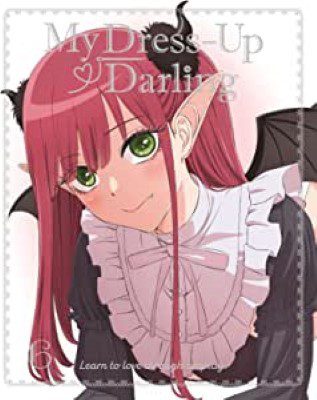 [ANIME] その着せ替え人形は恋をする 6 (BDMV)