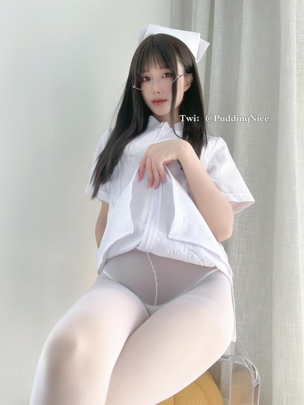Cosplay 布丁大法 椰蓉奶糕 [54P]