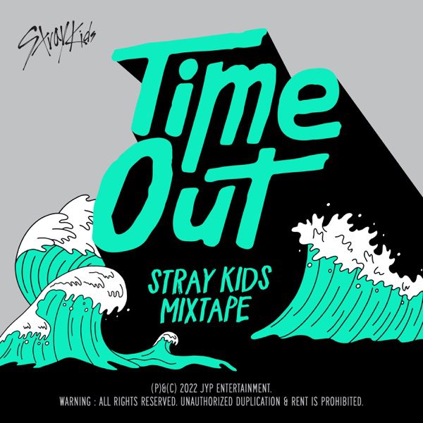 [Single] Stray Kids – Mixtape : Time Out (2022.08.01/MP3+Flac/RAR)