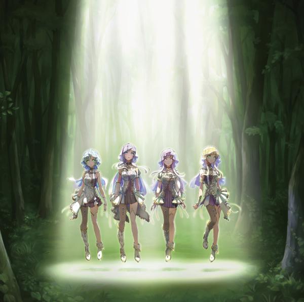 [Album] D4DJ: Photon Maiden – 4 phenomena (2022.08.10/MP3+Hi-Res FLAC/RAR)