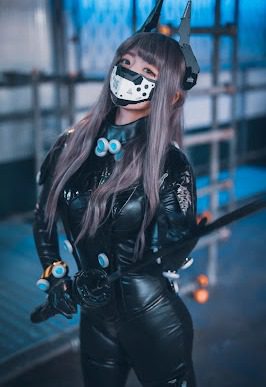 [DJAWA] Photo – Maruemon (마루에몽): “GantZ Version A+B”