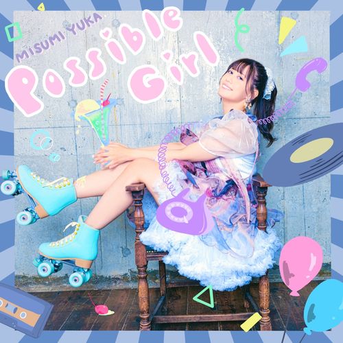 [Single] Yuka Misumi / みすみゆうか – Possible Girl (2022.08.26/MP3/RAR)
