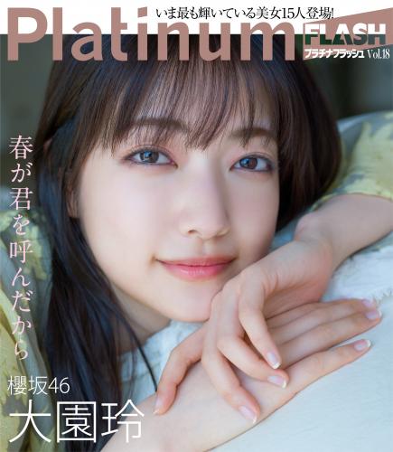 [雑誌] Platinum FLASH（プラチナフラッシュ) Vol.18