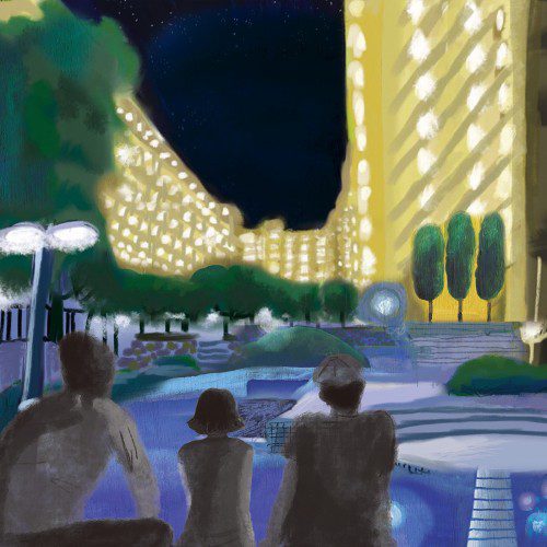 [Album] Jizue – Garden [FLAC / 24bit Lossless / WEB] [2021.12.01]