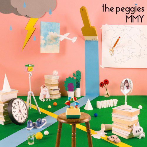 [Album] the peggies – MMY [FLAC / WEB] [2022.09.07]