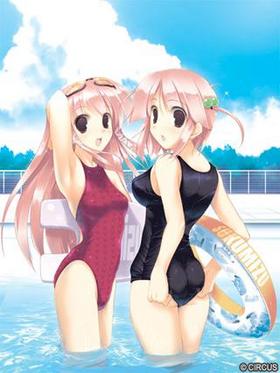 [Circus Fetish] Sukumizu 2 ~Oyo-ge-na-i~（すくみず２～泳・げ・な・い～） [Soundtrack OP+ED]