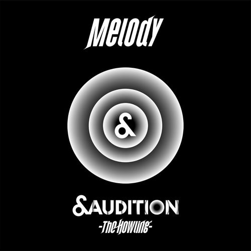 [Single] &AUDITION – Melody (2022.09.03/MP3/RAR)