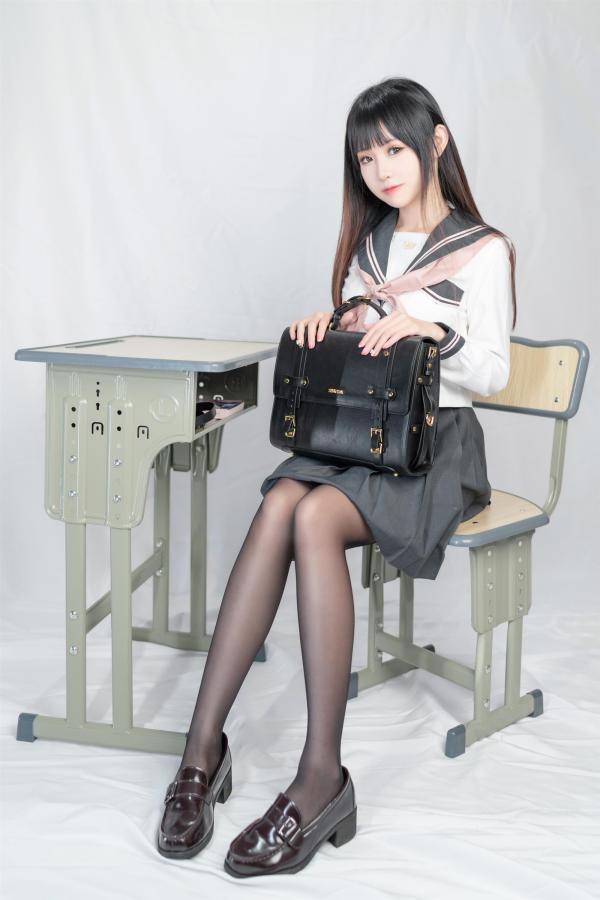 Cosplay miko酱ww 放学后 [26P]