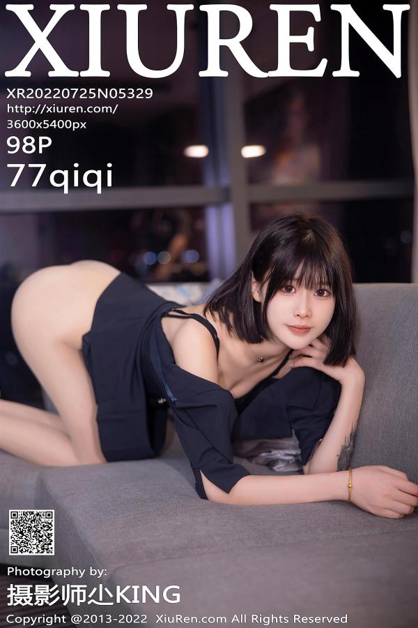 XiuRen 秀人 2022.07.25 No.5329 77qiqi [100P]