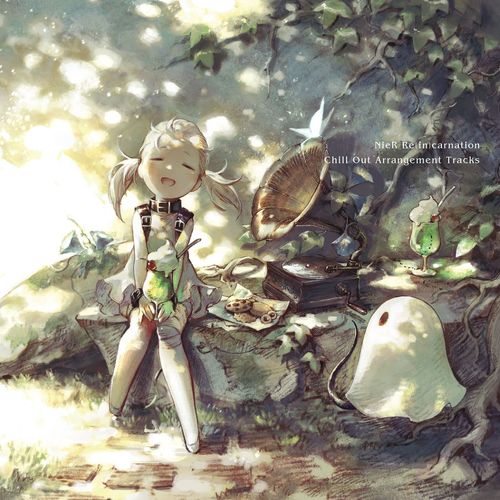 [Album] NieR Re[in]carnation Chill Out Arrangement Tracks (2022.08.03/MP3/RAR)