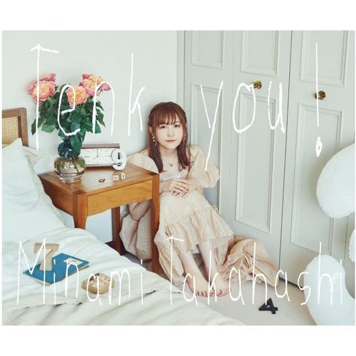 [Single] Minami Takahashi / 髙橋ミナミ – Tenk you ! (2022.09.28/MP3/RAR)